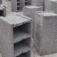 کارگر ملات گیر یا بلوک زن