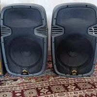 چهار عدد باند کارکرده و سه عدد میکروفن باکفیت|صوتی و تصویری|بروجرد, |دیوار