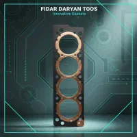 واشر سرسیلندر جیپ mwm مزدا سوزوکی پژو تویوتا نیسان