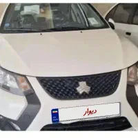 کوییک GXR سفید پارس خودرویی|خودرو سواری و وانت|تهران, لویزان|دیوار