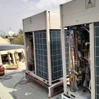 نصب وسرویس انواع کولر گازی داکت اسپلیت و VRF|خدمات پیشه و مهارت|رباط‌کریم, مسکن مهر آبشناسان|دیوار