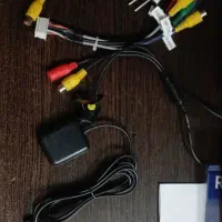 مانیتور ۷اینچ به همراه دوربین و جی پی اس|قطعات یدکی و لوازم جانبی|رشت, حومه رشت|دیوار