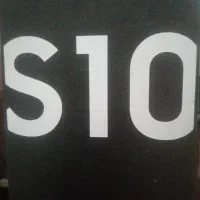 گوشی ca laxy اس 10 ال سی دی تاچ اش کار نمیکند