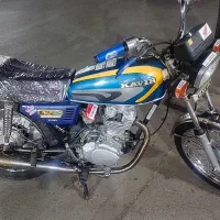 هندا کویر.و.رهرودرحدخشک94مزایده بابرگه معتبرمهرشده|موتورسیکلت|نسیمشهر, |دیوار