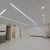 ۶۶متر/فول امکانات/تک واحدی/۴۰متر حیاط اختصاصی