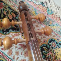 کمانچه میلاد در حد نو|سازهای سنتی|کوهدشت, |دیوار