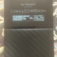 هارد 2 ترابایت وسترن دیجیتال