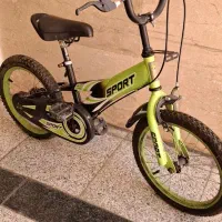 دوچرخه سایز۱۶