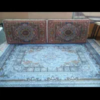 تخت رستورانی فلزی|تخت و سرویس خواب|اهواز, پادادشهر|دیوار