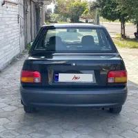 پراید مدل 1388 دوگانه شرکت بیرنگ|خودرو سواری و وانت|آستانه اشرفیه, |دیوار