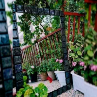 آینه رزین