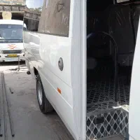 مینی بوس آرین|خودرو سنگین|تخت, |دیوار
