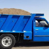 شن شسته نخودی بادامی