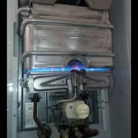 سرویس آبگرمکن دیواری وزمینی