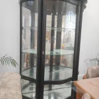 بوفه شیشه ایی