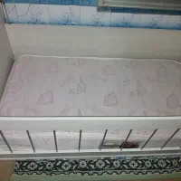 تخت کودک|تخت و صندلی بچه|همدان, |دیوار