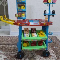اسباب بازی سوپر مارکت
