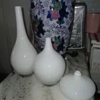 گلدان سه تایی سالونگ اصل