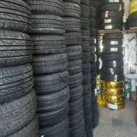 لاستیک دولتی با برگه سبز