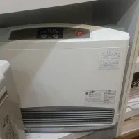 بخاری گازی و برقی ژاپنی