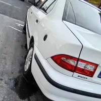 سمند موتور ef 7 دوگانه فابریک مدل 96|خودرو سواری و وانت|نجفآباد, امام خمینی|دیوار