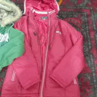 کت  وکاپشن پسرانه مناسب سن ۷تا ۱۰سال
