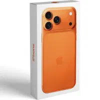 آیفون پلمپ 17 Pro Max 256 نارنجی نات اکتیو