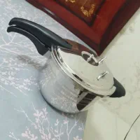 زودپز استیل نو نو مناسب جهاز