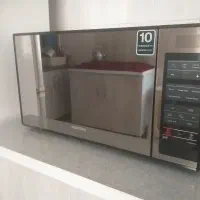 مایکروویو سامسونگ لمسی نو