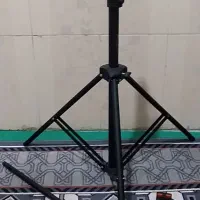 سه پایه نگهدارنده گوشی و رینگ لایت