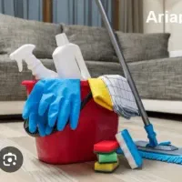 نظافت منزل در خمین