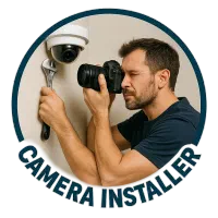 انواع خدمات دوربین مداربسته