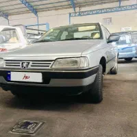 پژو 405 مدل 96