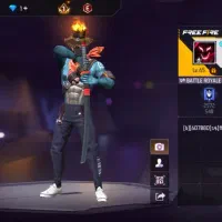 فری فایر طاق