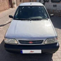 پراید ۱۳۱ مدل ۹۰|خودرو سواری و وانت|تربت جام, حافظ|دیوار