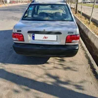 پراید مدل۸۸ تک سوز|خودرو سواری و وانت|خوی, |دیوار