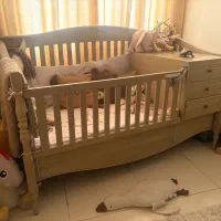 تخت خواب کودک
