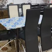 میز و صندلی نهارخوری۶نفره