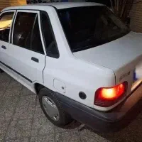 پراید ۸۴ دوگانه دستی