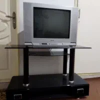 فروش تلویزیون ومیز|تلویزیون و پروژکتور|سهند, |دیوار