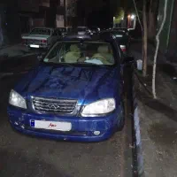 چری ویانا a15x مدل ۸۹