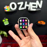 ساعت هوشمند سیمکارتخور EZ1 ULTRA2 (۶۴گیگ + دوربین)|ساعت|قم, میرزائیه|دیوار