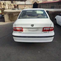 سمند مدل 93 سر کاپوت خوردگی دارد بقیه ماشین بیرنگ|خودرو سواری و وانت|تهران, هرندی|دیوار