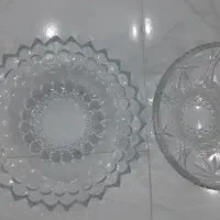 میوه خوری بلوری خورشیدی