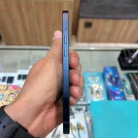 iPhone 12 128 مشکی تعمیری|موبایل|تهران, اختیاریه|دیوار