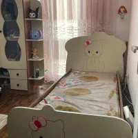 تخت و کمد نوجوان