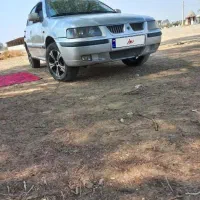 سمند مدل ۸۳