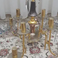 لوستر ۴ شاخه