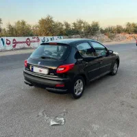 پژو 207 سقف فلز اتومات|خودرو سواری و وانت|اهواز, کیانپارس |دیوار