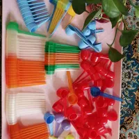 پیمـانــه|ظروف نگهدارنده، پلاستیکی، یک‌بارمصرف|قم, چهار مردان|دیوار